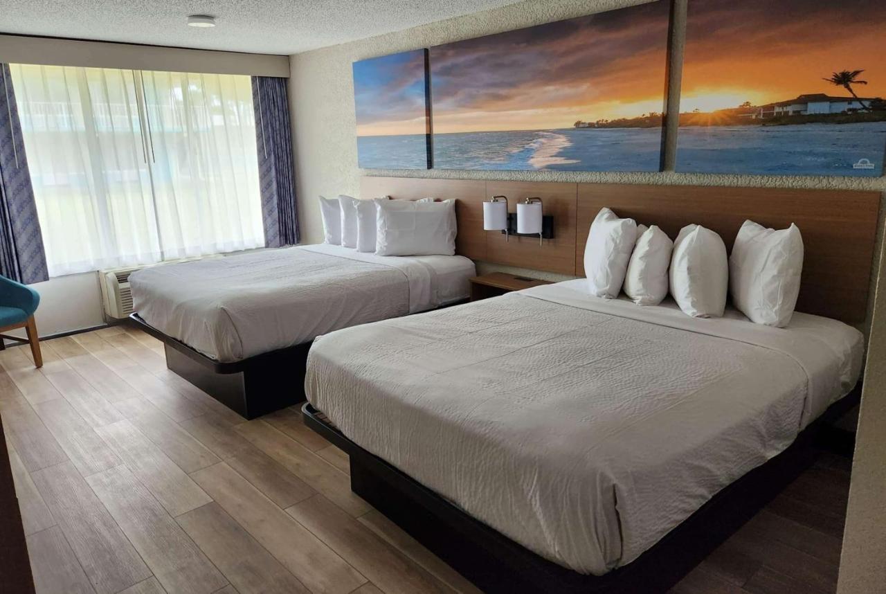 Days Inn By Wyndham Fort Pierce Midtown Extérieur photo