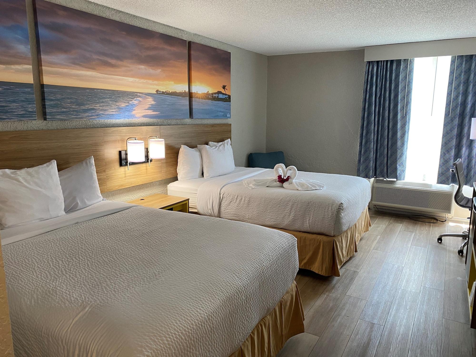 Days Inn By Wyndham Fort Pierce Midtown Extérieur photo