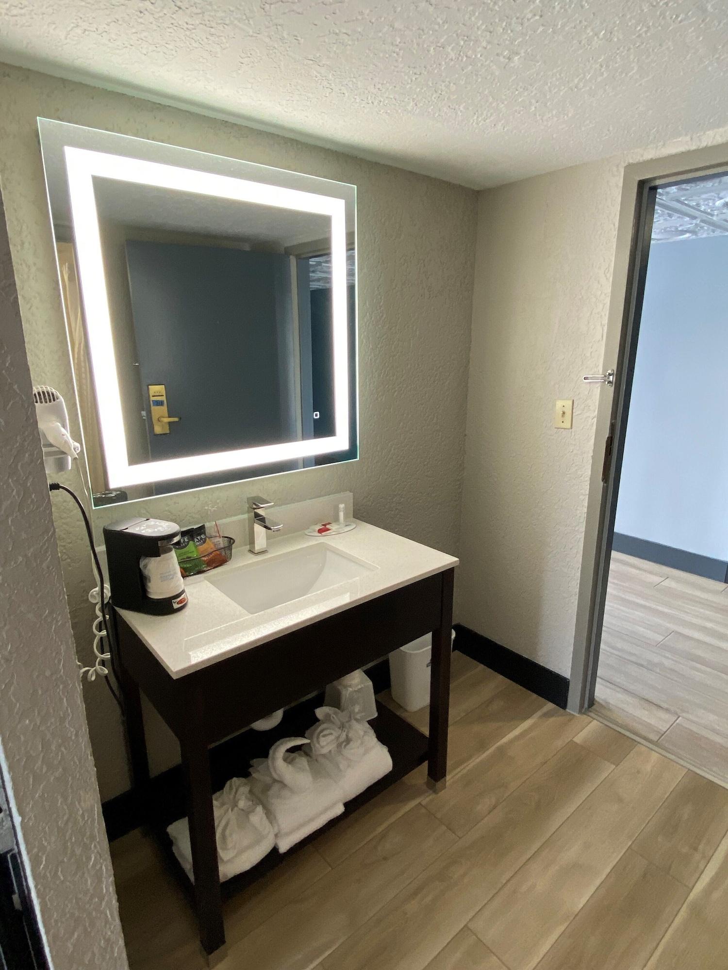 Days Inn By Wyndham Fort Pierce Midtown Extérieur photo
