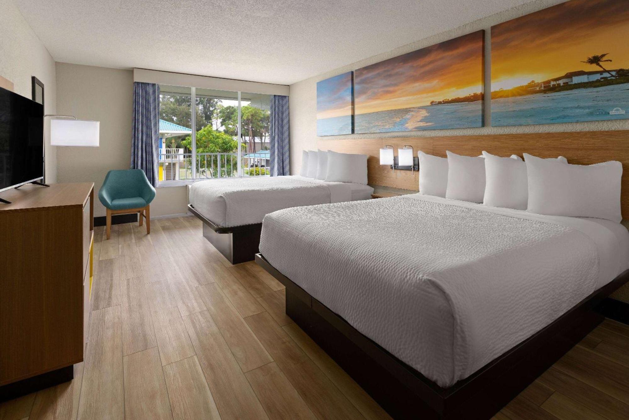 Days Inn By Wyndham Fort Pierce Midtown Extérieur photo